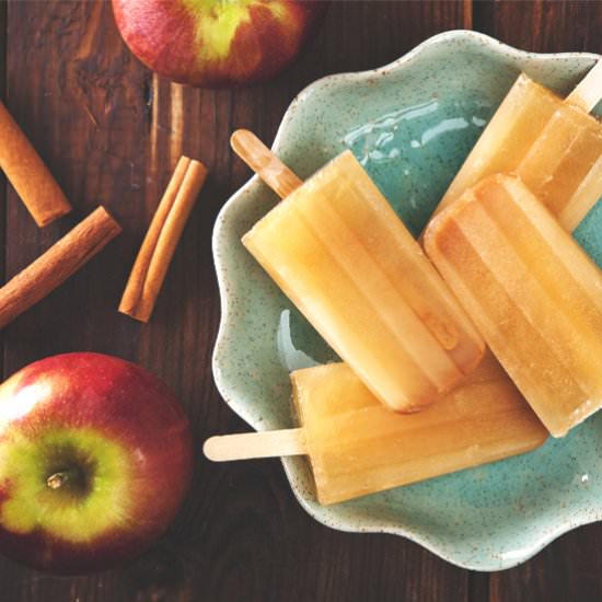 SIMPLE CHAI APPLE CIDER 3 WAYS - Recipe photo by PicklesNHoney