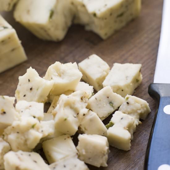 Homemade Paneer Cheese - Recipe photo by HealthStartsintheKitchen