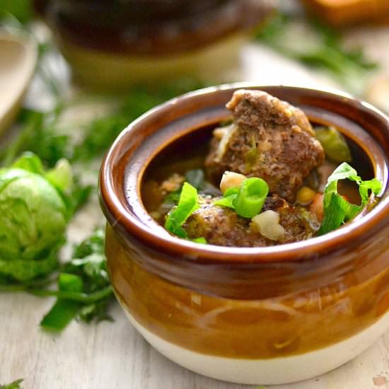 Cozido de grão - Recipe photo by SheKnows Food Editor