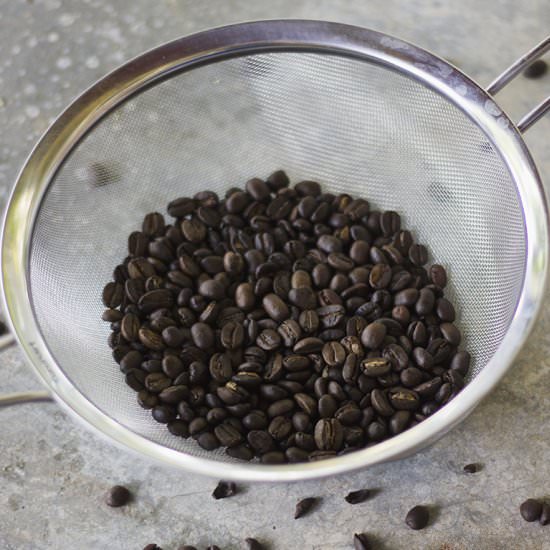 Home Coffee Roasting - Recipe photo by The Merrythought