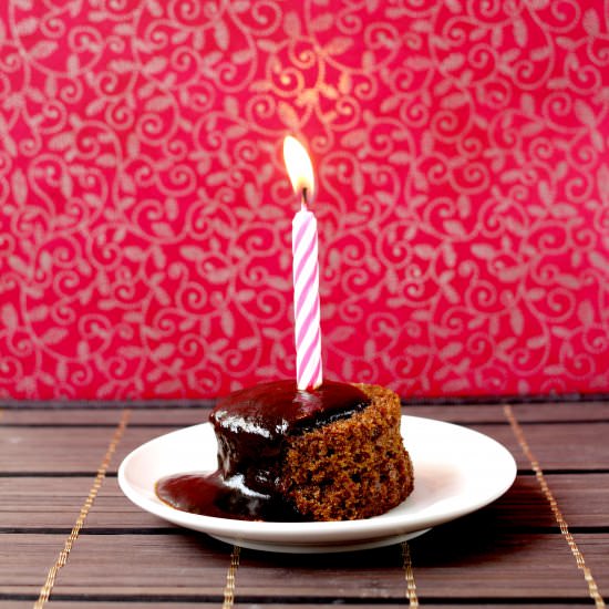 Sticky Date Pudding - Recipe photo by incookiehaven