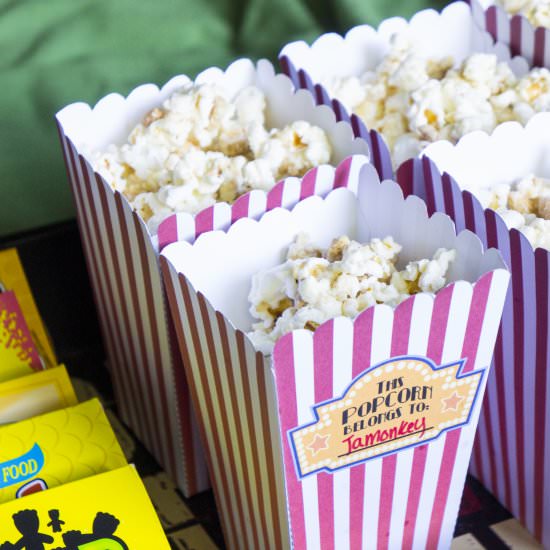 Golden Oreo Popcorn - Recipe photo by jamonkey