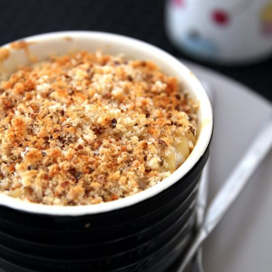 Creamy Pasta Bake - Recipe photo by von