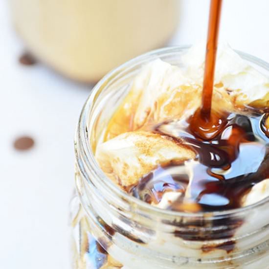 Triple Chocolate Chip Frappuccino - Recipe photo by DeniseNoc