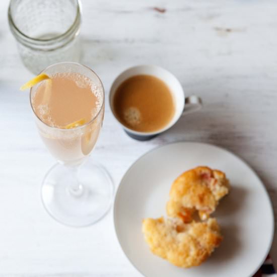 Aquavit Brunch Cocktail - Recipe photo by food52