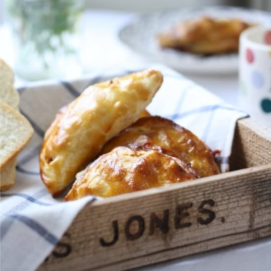 Blackberry & Apple Turnovers - Recipe photo by reallyprettyuseful
