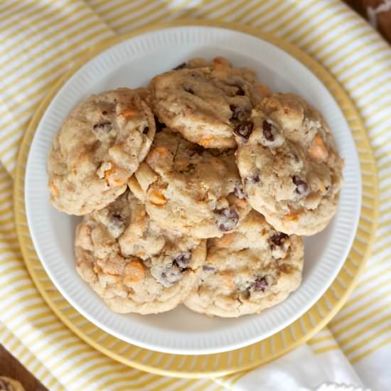 Magic Bar Cookies - Recipe photo by ericasweettooth