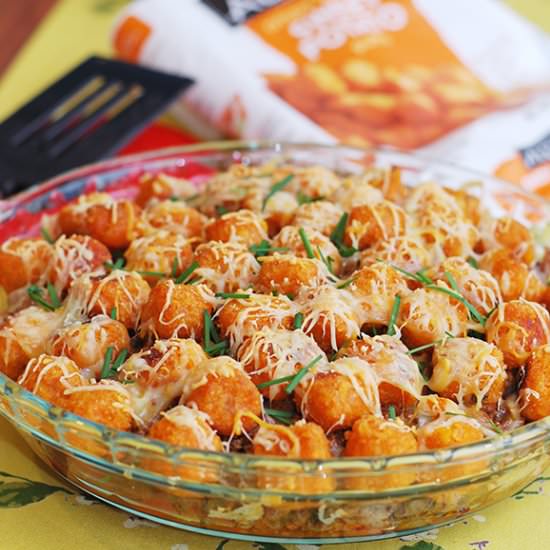 Mexican Sweet Potato Puff Pie - Recipe photo by asunshinyday