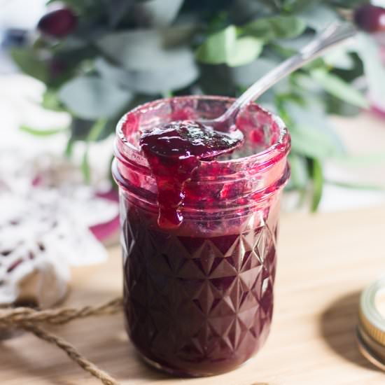 Uncle John's Grape Jelly/Jam - Recipe photo by dessertsbyjuliette