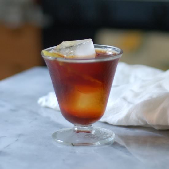 Bitter Giuseppe - Recipe photo by blossomtostem