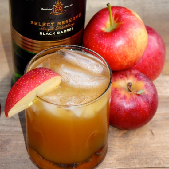 Irish Apple Cider - Recipe photo by preppingparties