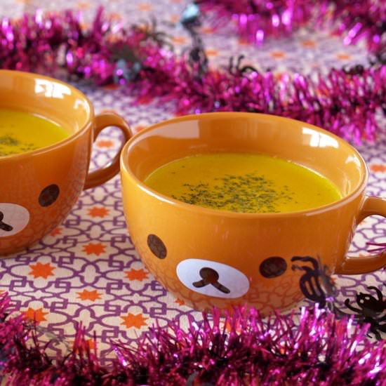 Kabocha Pumpkin Potage - Recipe photo by ochikeron