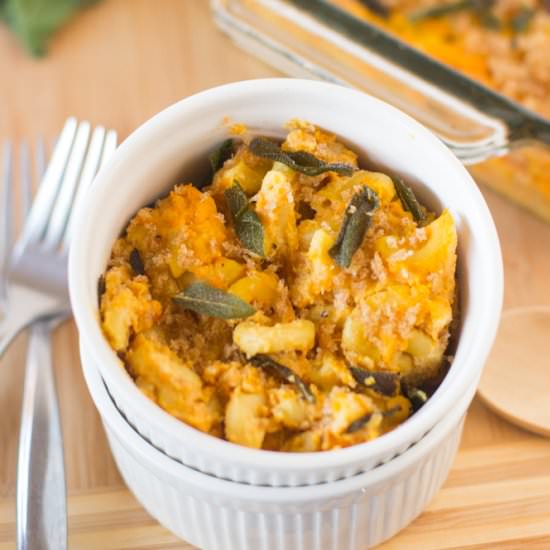 Butternut Squash Mac and Cheese - Recipe photo by jessicainthekitchen