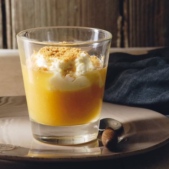 Seasonal Apple Dessert - Recipe photo by olibiakos