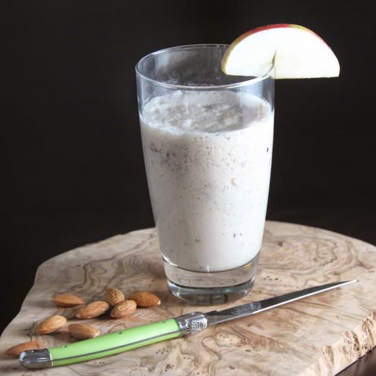 Apple Spice Smoothie - Recipe photo by mordenh