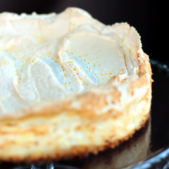 Cheesecake - Recipe photo by buszujacawkuchni