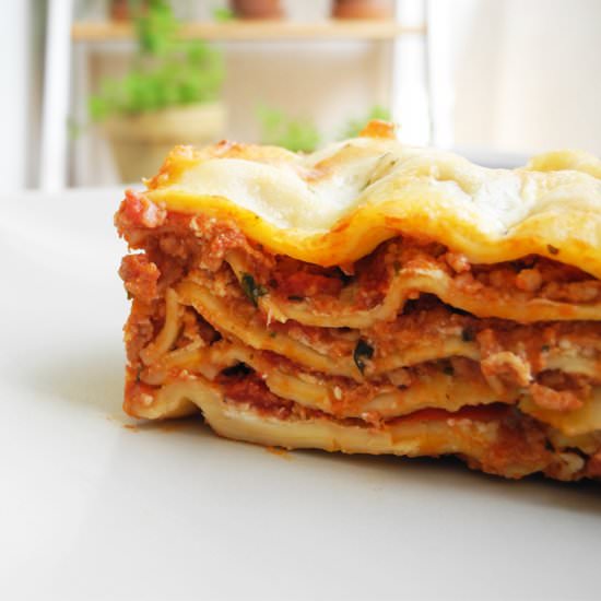 The Lasagna - Recipe photo by tilli.ruzmarin