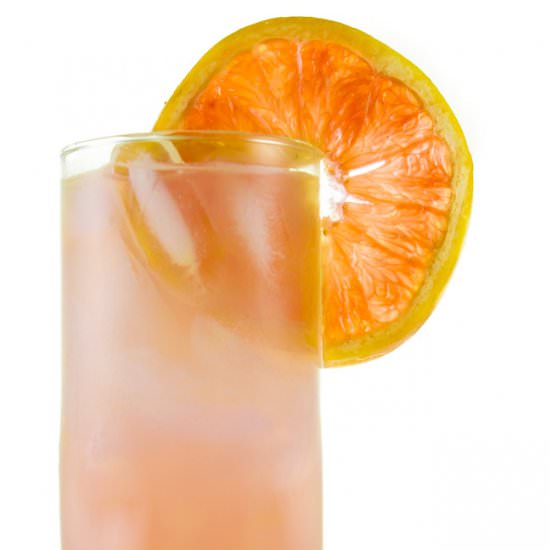 The Paloma Cocktail - Recipe photo by Will Herman