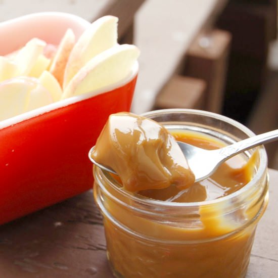 Slow Cooker Apple Dip - Recipe photo by shauntagrimes