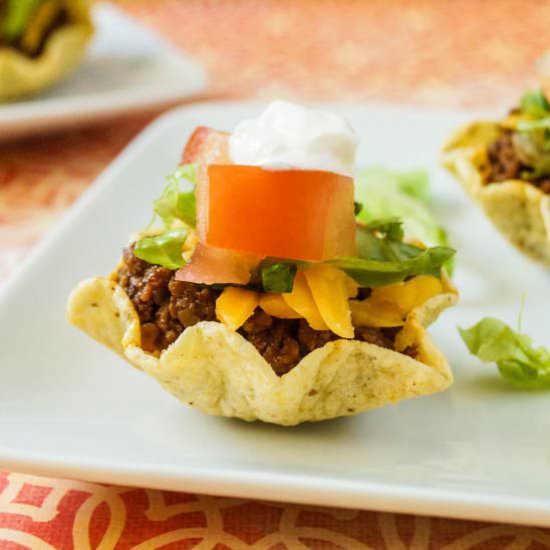 Tiny Tacos - Recipe photo by TaraMar