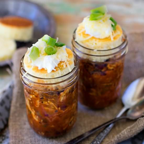 Chicken Chili - Recipe photo by carolinagirlcooks