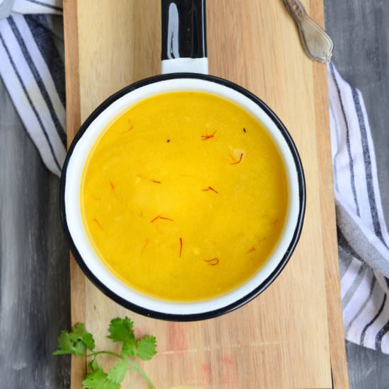 Mutton Broth in Kashmiri Style - Recipe photo by Whiskaffair