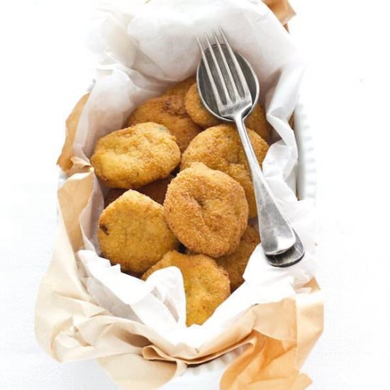 Meatballs with cauliflower - Recipe photo by Sweetie_Home