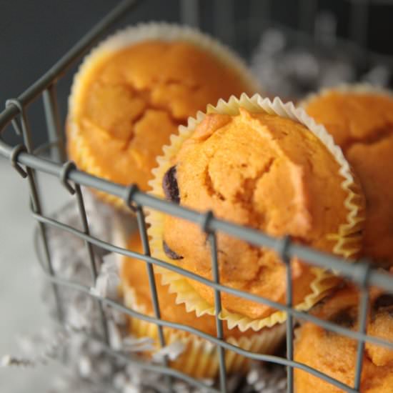 Perfect Pumpkin Muffins - Recipe photo by handmademood