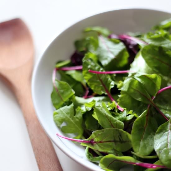 Salad dressings - Recipe photo by greenevi