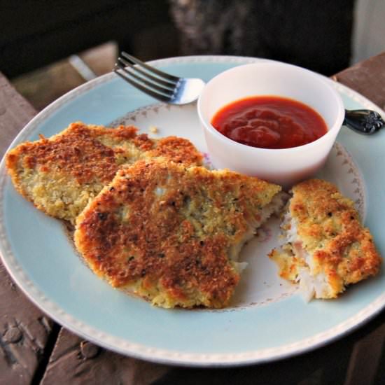 Pan Fried Lemon Pepper Tilapia - Recipe photo by shauntagrimes