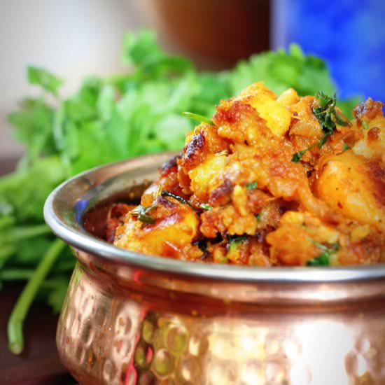 Potato Fry - Recipe photo by menakarun