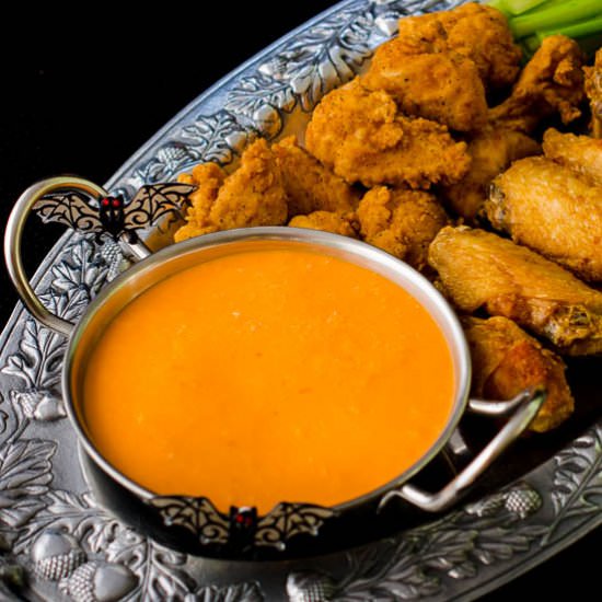 Devil's Wing Sauce - Recipe photo by magnolia days