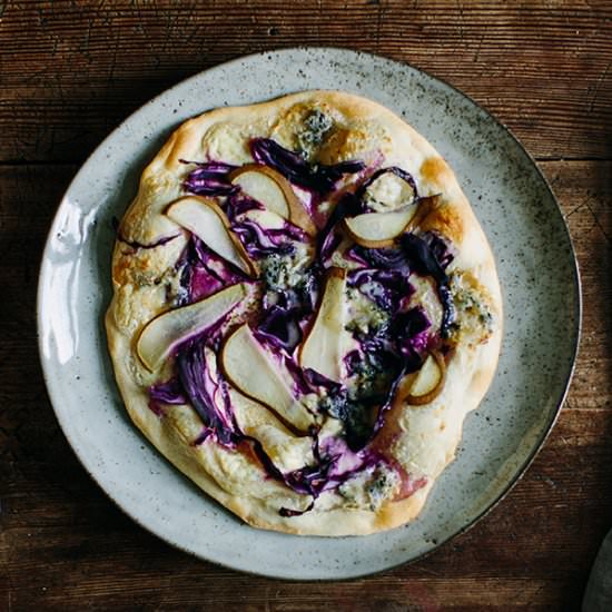German Breakfast – Flammkuchen - Recipe photo by what should i eat for breakfast today