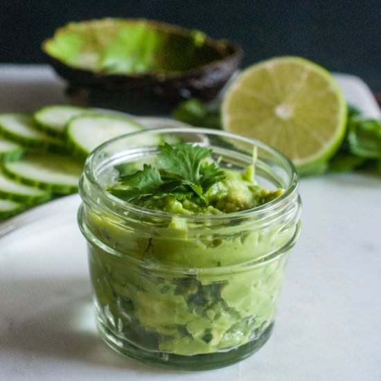 Simple Guacamole - Recipe photo by sweet-treats-baking