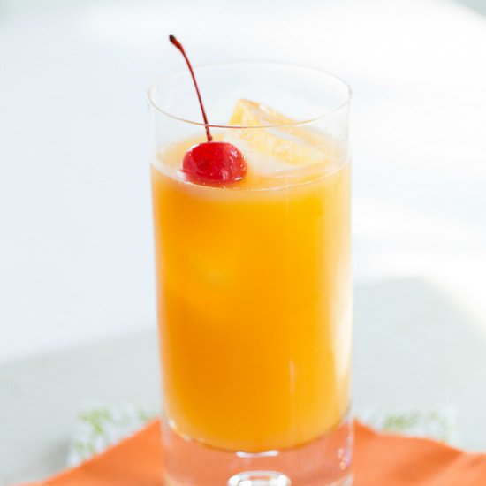 Georgia Peach - Recipe photo by thedrinkkings