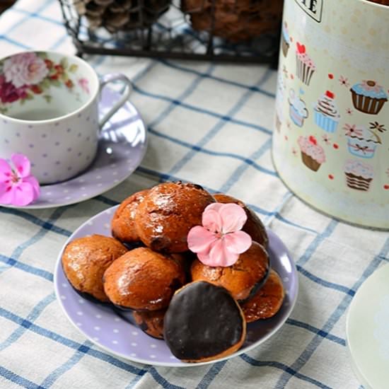 Lebkuhen - Recipe photo by olgalina