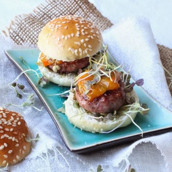 Burgers - Recipe photo by el mon de juju