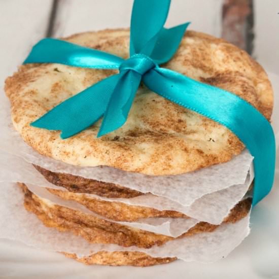 Chewy Snickerdoodle Cookies - Recipe photo by amomstake