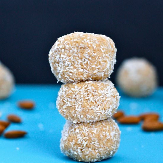Paleo Breakfast Cookie Dough for One - Recipe photo by thebigmansworld