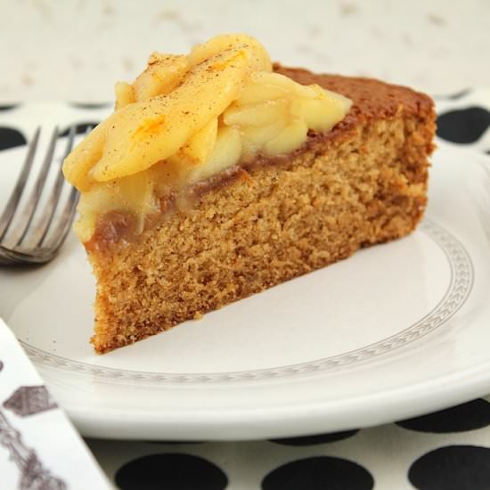 Honey Cake - Recipe photo by lifesafeast