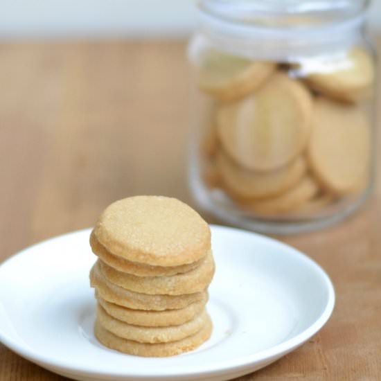 Indian Tea Shop Butter Biscuits - Recipe photo by kannammacooks