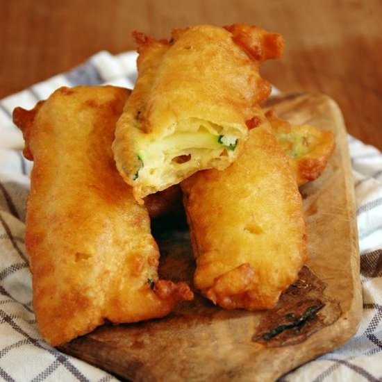 The Perfect Batter For Frying - Recipe photo by alessandrascollo