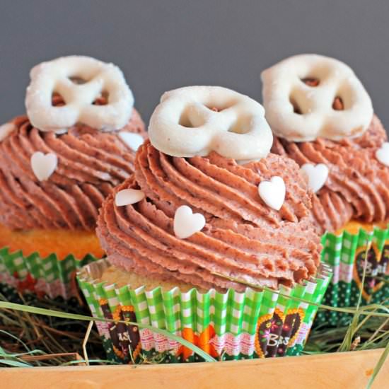 Octoberfest Cupcakes - Recipe photo by citycupcakes