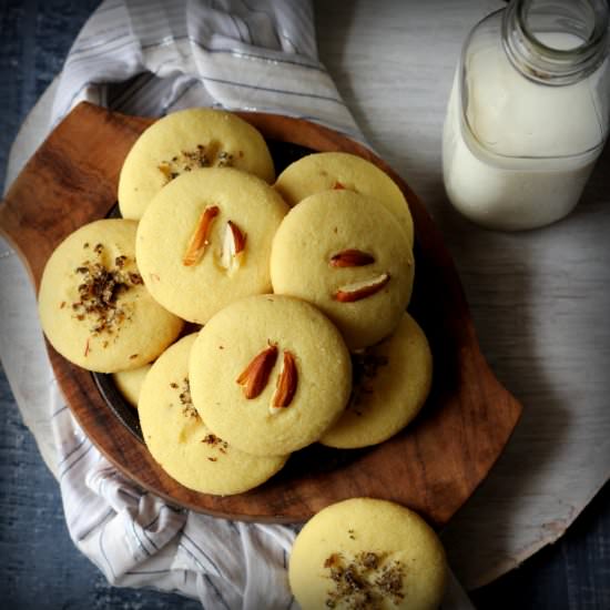 NAN KHATAI - Recipe photo by easyfoodsmith