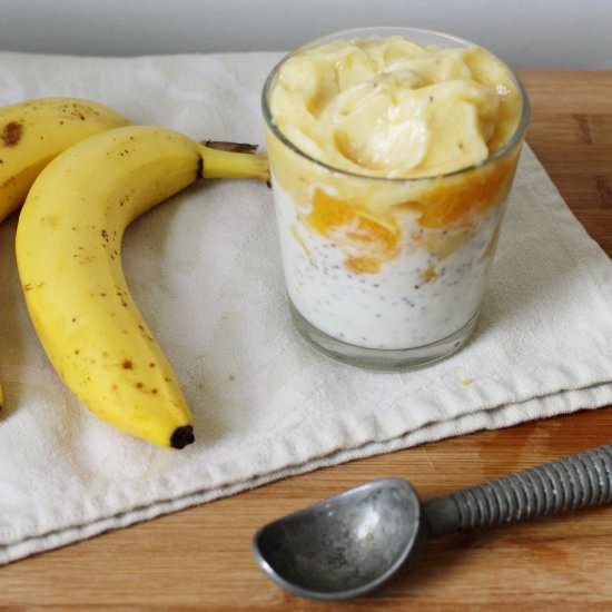 Tropical Chia Pudding - Recipe photo by vermodern