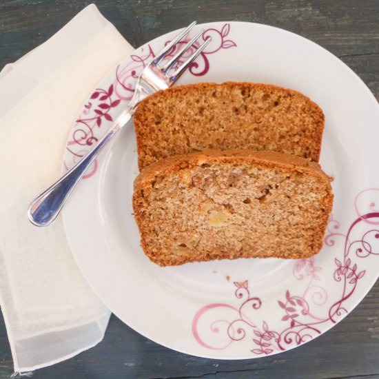 Dutch Apple Loaf - Recipe photo by an italian in my kitchen