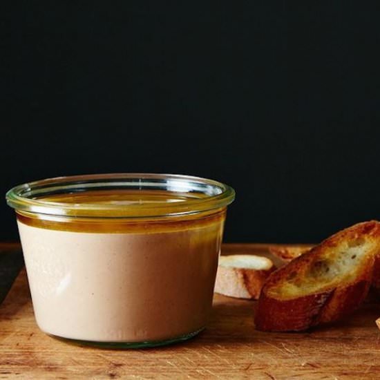 Chicken Liver Mousse - Recipe photo by food52