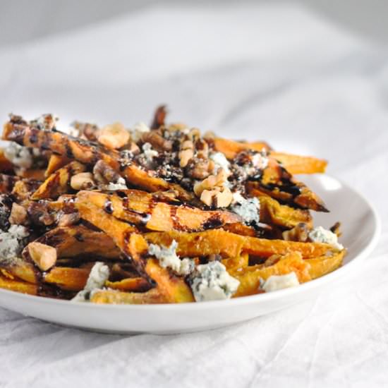 Sweet Potato Fries - Recipe photo by From Calculus to Cupcakes