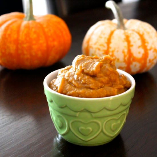 Pumpkin Pudding - Recipe photo by cravethegood