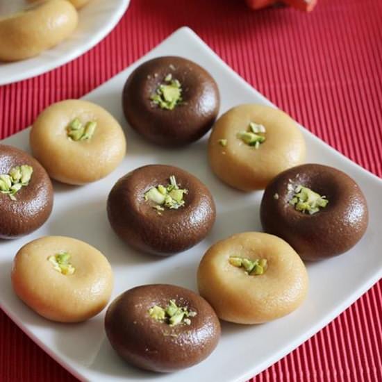 Diwali sweets recipes - Recipe photo by swasthfreak